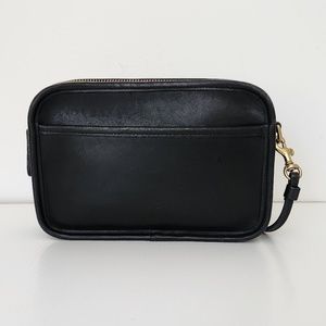VINTAGE Coach Carnival Camera Bag C9D-9925